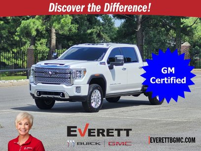 Certified 2023 GMC Sierra 2500 Denali w/ Denali Ultimate Package