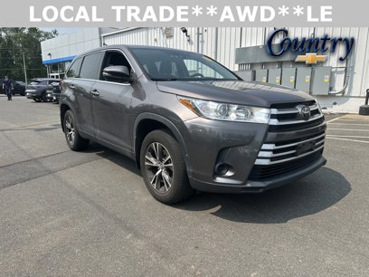 Used 2019 Toyota Highlander LE