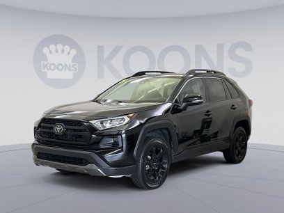 Used 2021 Toyota RAV4 TRD Off-Road