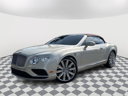 Used 2018 Bentley Continental GT