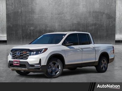 New 2025 Honda Ridgeline TrailSport