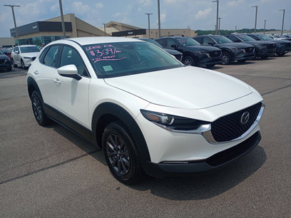 New 2025 MAZDA CX-30 AWD 2.5 S