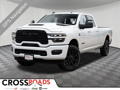 New 2025 RAM 3500 Laramie w/ Night Edition