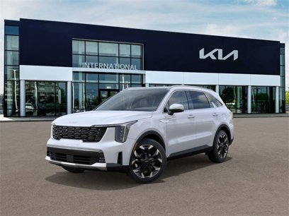 New 2025 Kia Sorento EX