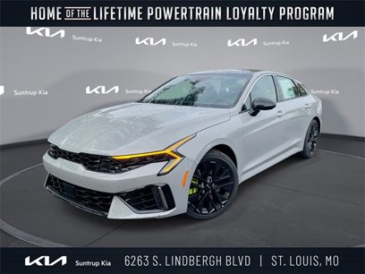 New 2026 Kia K5 GT