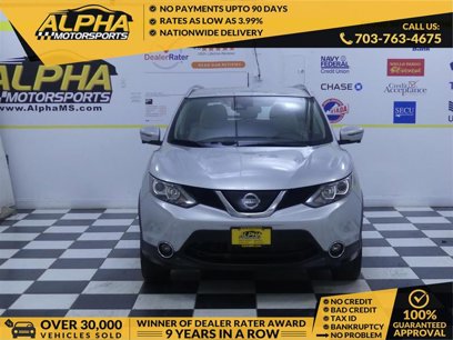 Used 2019 Nissan Rogue Sport SL