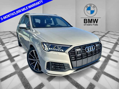 Used 2021 Audi Q7 3.0T Prestige w/ Prestige Package