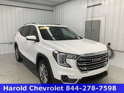 Used 2022 GMC Terrain SLT