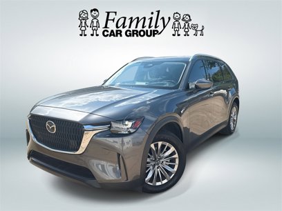 Used 2024 MAZDA CX-90 3.3 Turbo w/ Preferred Plus