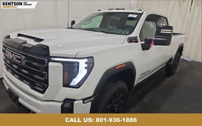 Used 2024 GMC Sierra 2500 AT4 w/ AT4 Premium Plus Package