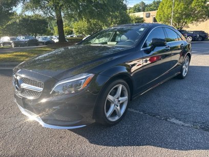 Used 2015 Mercedes-Benz CLS 400 4MATIC