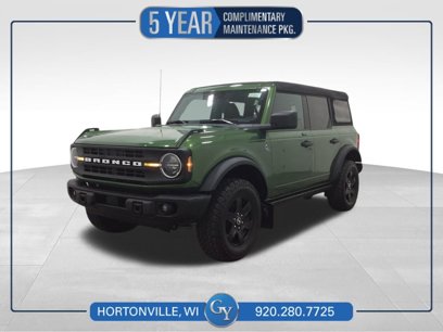 Used 2023 Ford Bronco Black Diamond