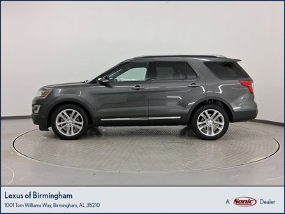 Used 2017 Ford Explorer XLT w/ Equipment Group 202A
