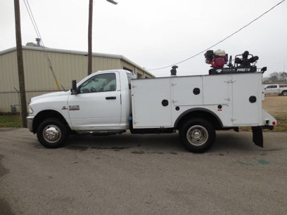 Used 2015 RAM 3500 SLT w/ Quick Order Package 29G SLT