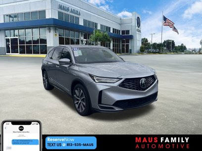 Used 2025 Acura MDX w/ Technology Package