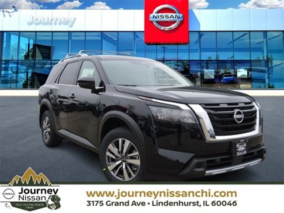 New 2025 Nissan Pathfinder SL