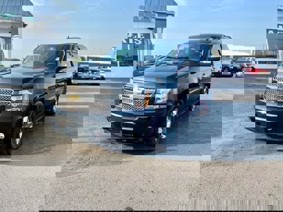 Used 2011 Chevrolet Tahoe LTZ