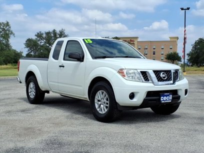Used 2015 Nissan Frontier SV