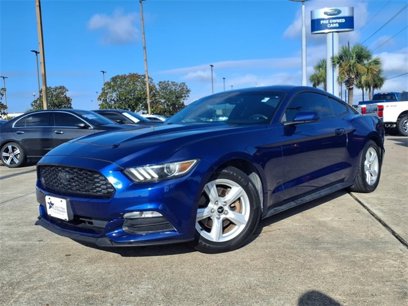 Used 2016 Ford Mustang Coupe