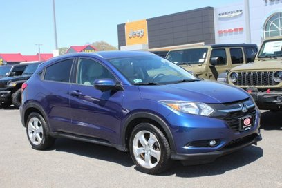 Used 2016 Honda HR-V EX-L