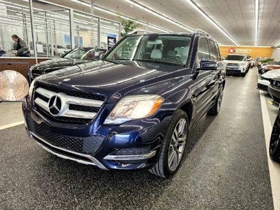 Used 2015 Mercedes-Benz GLK 350 2WD