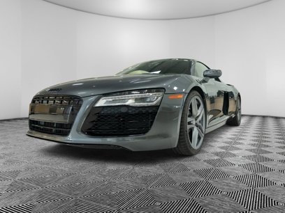Used 2014 Audi R8 V8 w/ Convenience Package