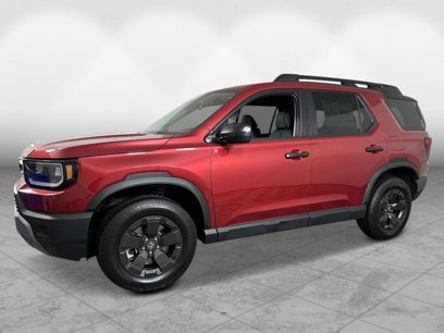 New 2026 Honda Passport RTL