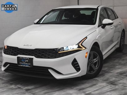 Used 2023 Kia K5 LXS