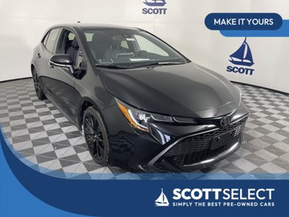 Used 2022 Toyota Corolla SE