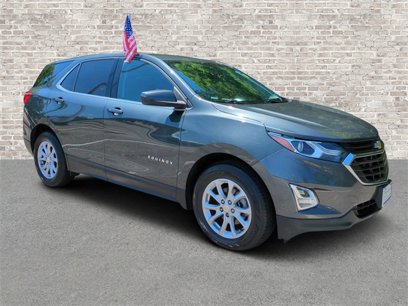 Used 2020 Chevrolet Equinox LT