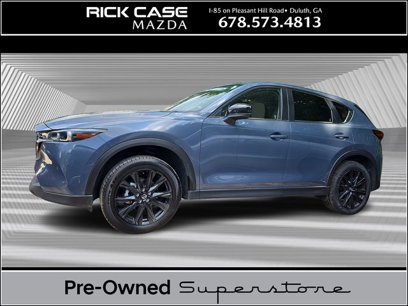 Used 2025 MAZDA CX-5 Carbon Edition