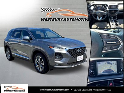 Used 2019 Hyundai Santa Fe SEL