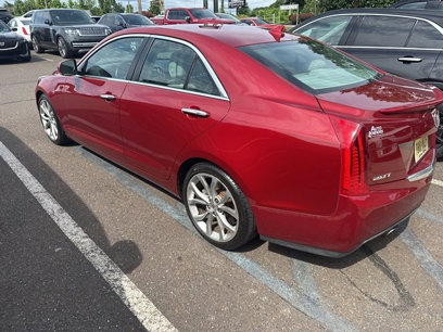 Used 2014 Cadillac ATS Performance w/ Cold Weather Package