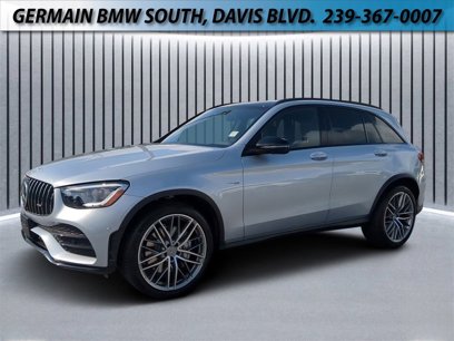 Used 2022 Mercedes-Benz GLC 43 AMG 4MATIC