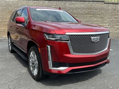 Certified 2023 Cadillac Escalade Premium Luxury w/ LPO, Radiant Package