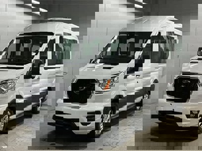 Certified 2022 Ford Transit 350 XLT