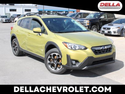 Used 2021 Subaru Crosstrek 2.0i Premium