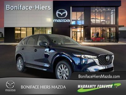 New 2025 MAZDA CX-5 AWD 2.5 S