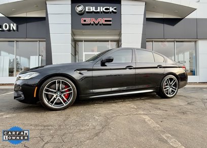 Used 2022 BMW M5 w/ Executive Package