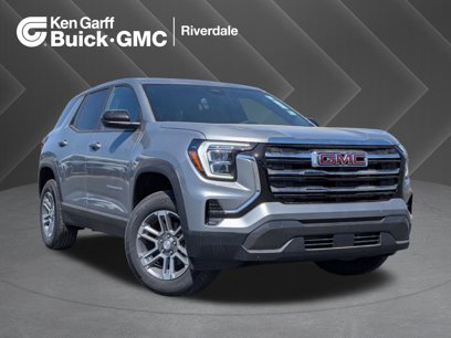 New 2025 GMC Terrain Elevation