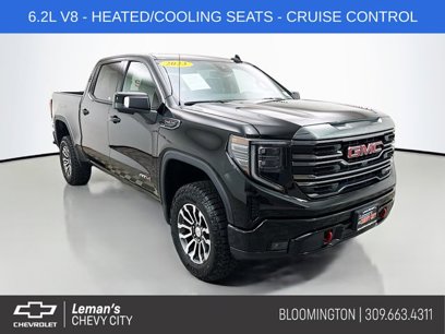 Used 2023 GMC Sierra 1500 AT4