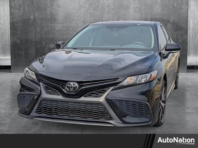 Used 2023 Toyota Camry SE