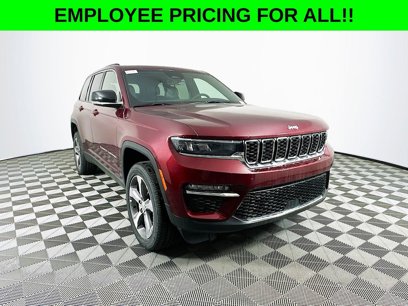 New 2025 Jeep Grand Cherokee Limited