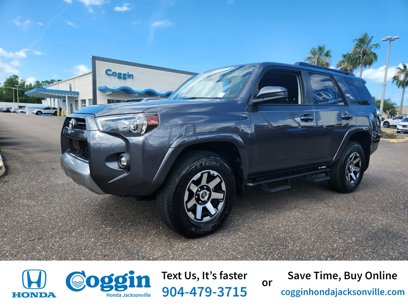 Used 2022 Toyota 4Runner TRD Off-Road
