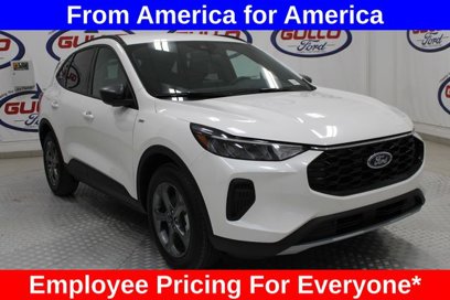 New 2025 Ford Escape ST-Line