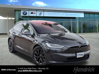 Used 2024 Tesla Model X