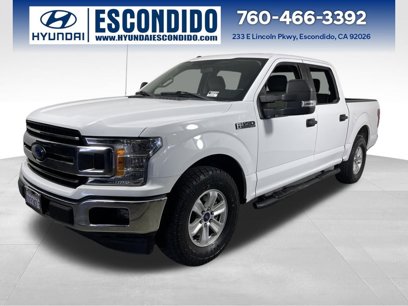 Used 2018 Ford F150 XLT
