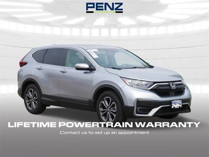 Used 2020 Honda CR-V EX-L