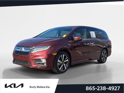 Used 2020 Honda Odyssey Elite