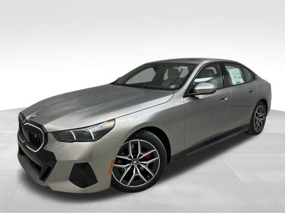 New 2024 BMW i5 eDrive40i w/ M Sport Package